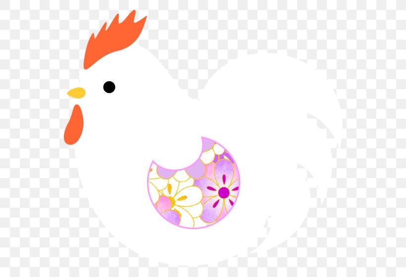 Chicken Illustration Clip Art New Year Card Dog, PNG, 620x560px, Chicken, Art, Beak, Bird, Dog Download Free