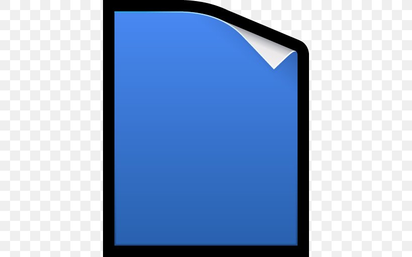 Computer Monitors Google Docs, PNG, 512x512px, Computer Monitors, Archive File, Blue, Cobalt Blue, Computer Icon Download Free