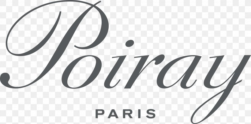 Jewellery Logo Luxury Brand Poiray, PNG, 2362x1167px, Jewellery, Area, Baume Et Mercier, Bijou, Black And White Download Free
