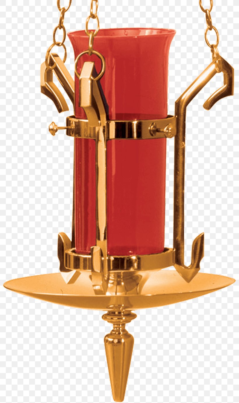 Sanctuary Lamp Brass Altar Lamp Light Fixture, PNG, 800x1383px, Sanctuary Lamp, Altar, Altar Lamp, Brass, Gift Download Free