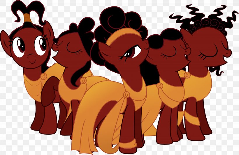 Daisy Duck Pony Muses Cartoon, PNG, 6500x4232px, Daisy Duck, Animation, Art, Carnivoran, Cartoon Download Free