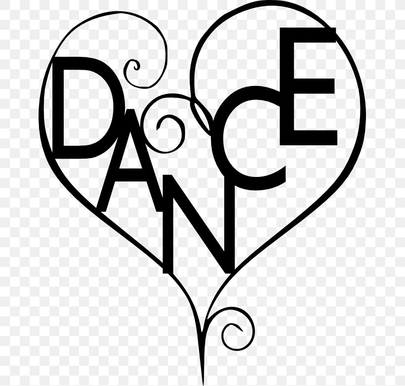 Dance Black And White Ballet Shoe Jazz Shoe Clip Art, PNG, 663x781px, Watercolor, Cartoon, Flower, Frame, Heart Download Free