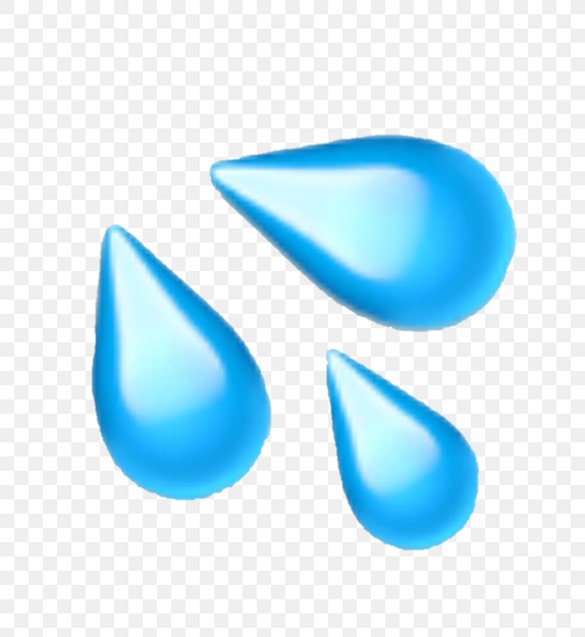 Emoji Domain Emojipedia Perspiration, PNG, 720x893px, Emoji, Aqua, Blue, Domain Name, Drop Download Free