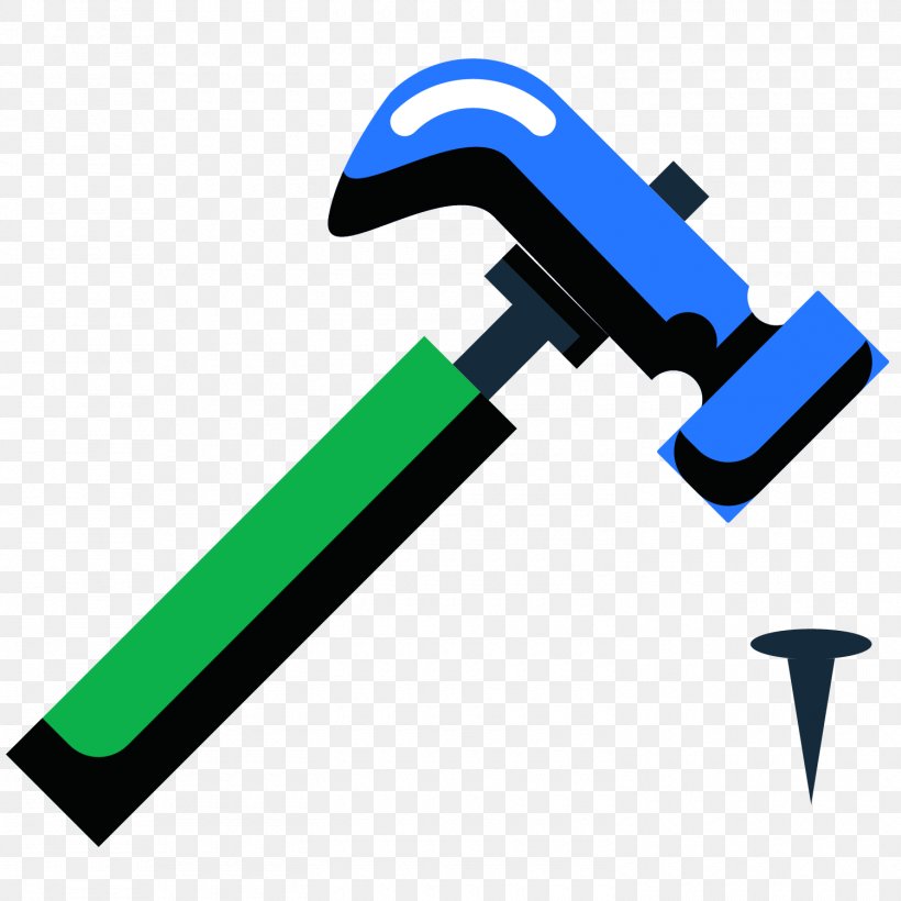 Hammer Tool Nail Clip Art, PNG, 1500x1500px, Hammer, Cartoon, Drawing, Google Images, Hammerhead Shark Download Free