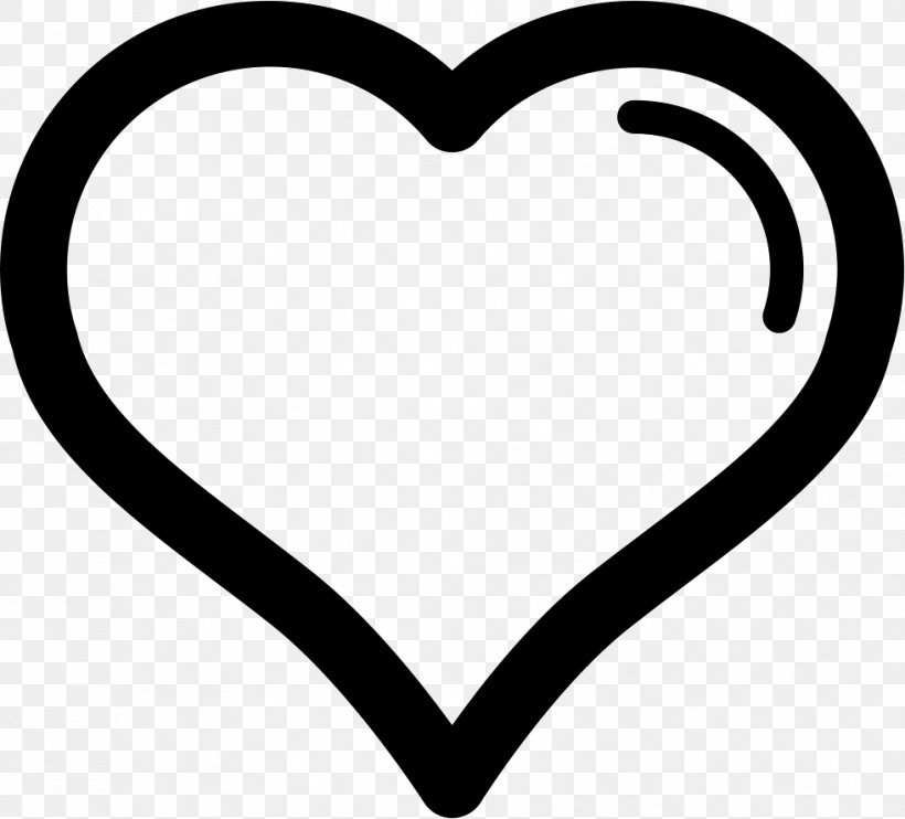 Heart Image, PNG, 981x888px, Heart, Black And White, Email, Love, Monochrome Photography Download Free