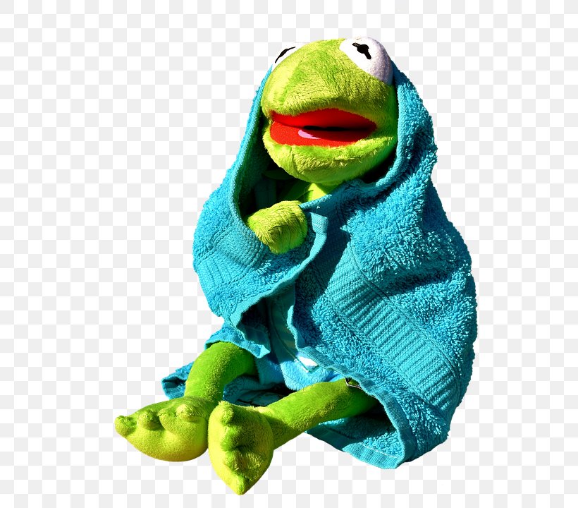 Kermit The Frog Stock.xchng Image Towel Toy, PNG, 549x720px, Kermit The Frog, Amphibian, Bathroom, Frog, Lint Download Free