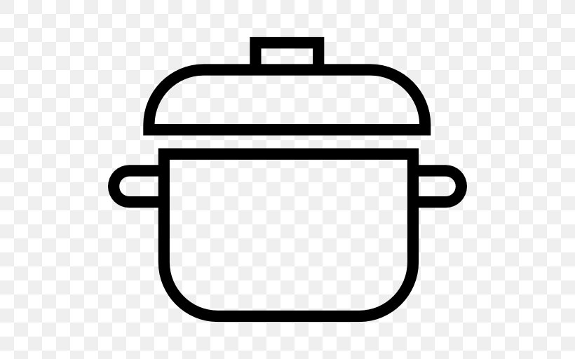 Kitchen Utensil Casserole Tool, PNG, 512x512px, Kitchen Utensil, Area, Black, Black And White, Casserole Download Free