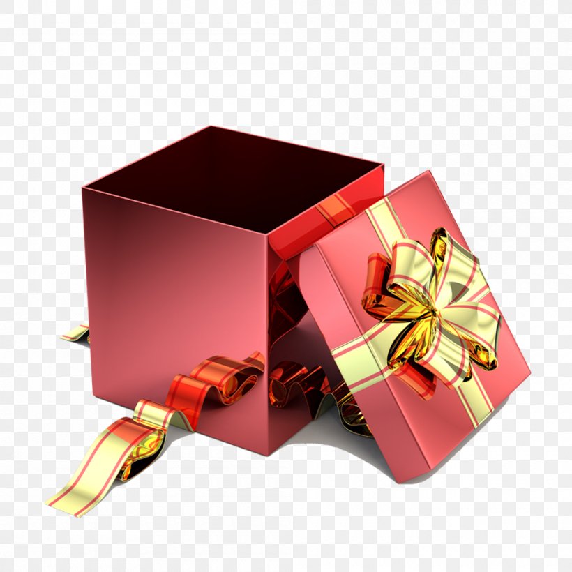 Paper Decorative Box Gift Stock Photography, PNG, 1000x1000px, Paper, Box, Christmas, Christmas Gift, Decorative Box Download Free