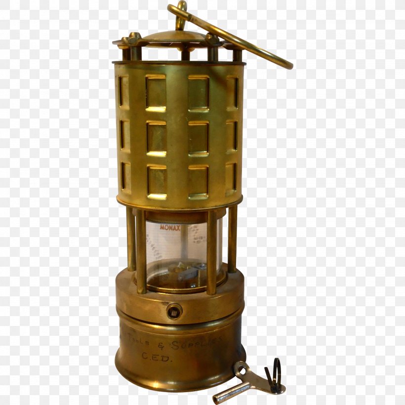 Safety Lamp Mining Lamp Lighting, PNG, 2048x2048px, Safety Lamp, Brass, Lamp, Lighting, Miner Download Free