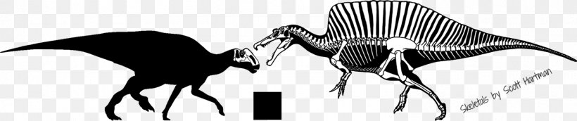 Skeleton Dinosaur Fossil Joint Skull Art, PNG, 1482x312px, Watercolor, Cartoon, Flower, Frame, Heart Download Free
