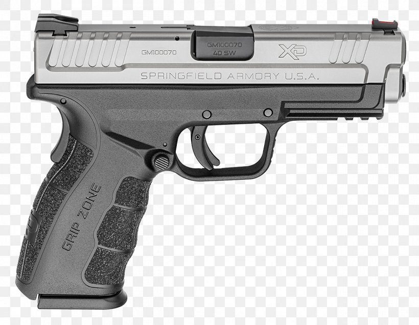 Springfield Armory HS2000 Semi-automatic Pistol 9×19mm Parabellum Firearm, PNG, 1261x977px, 45 Acp, 919mm Parabellum, Springfield Armory, Air Gun, Airsoft Download Free