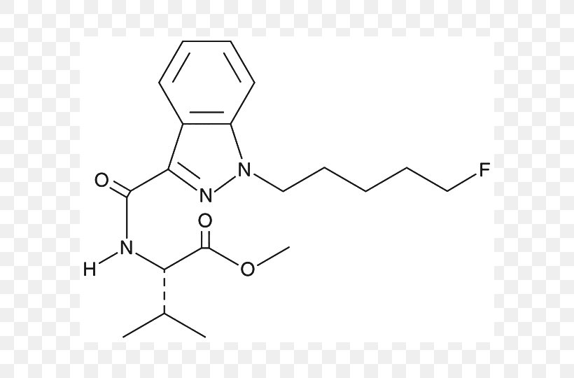 5F-ADB Research Chemical APINACA Cannabinoid AB-PINACA, PNG, 592x540px, Research Chemical, Apinaca, Area, Black And White, Cannabinoid Download Free