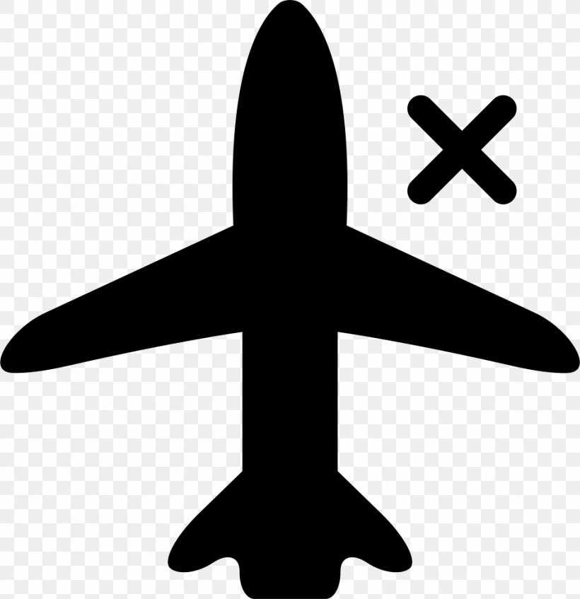 Airplane Propeller Clip Art Image, PNG, 948x980px, Airplane, Aircraft, Black And White, Mobile Phones, Propeller Download Free