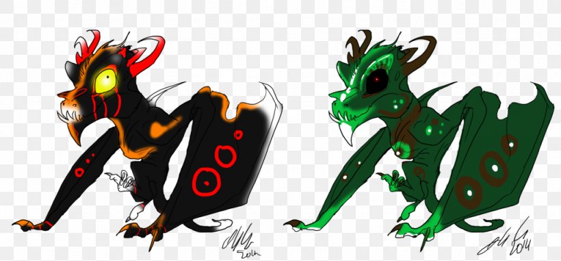 Amphibian Dragon Legendary Creature Clip Art, PNG, 1024x476px, Amphibian, Art, Dragon, Fictional Character, Legendary Creature Download Free