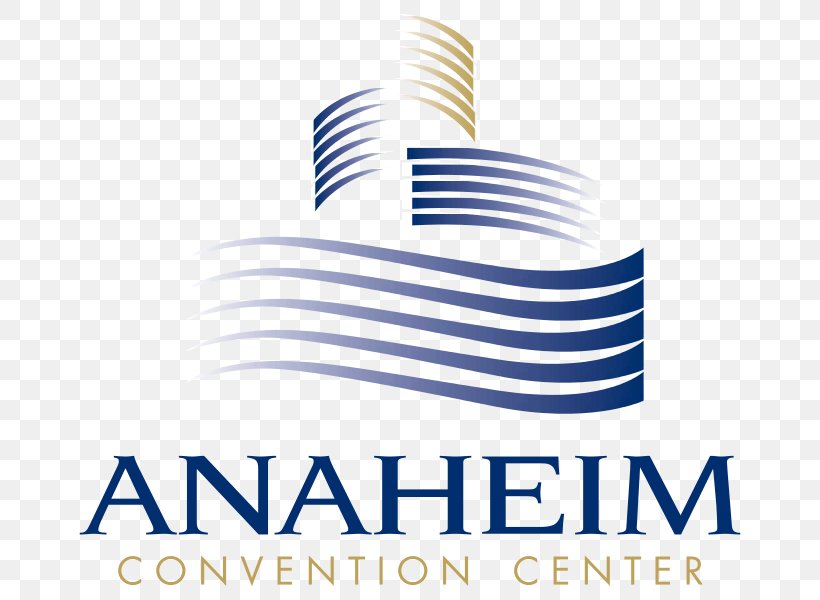 Anaheim Convention Center Logo Long Beach Convention And Entertainment Center WonderCon, PNG, 688x600px, Anaheim Convention Center, Anaheim, Area, Artwork, Brand Download Free