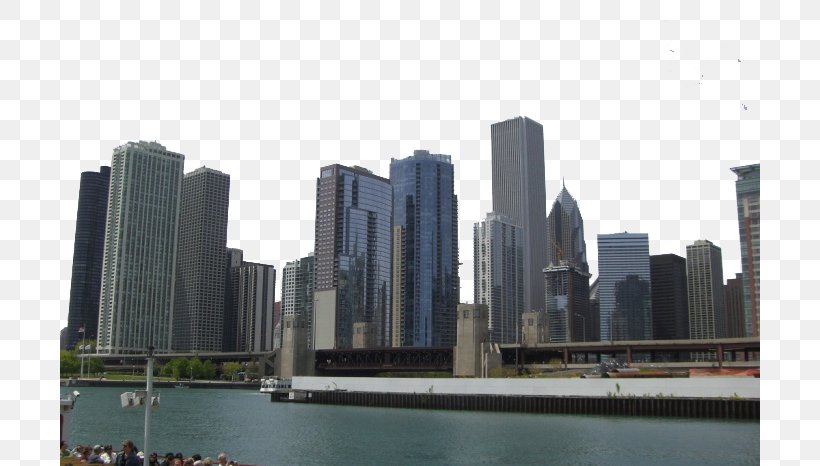Chicago Skyline City, PNG, 700x466px, Chicago, Apartment, Architecture, Building, City Download Free