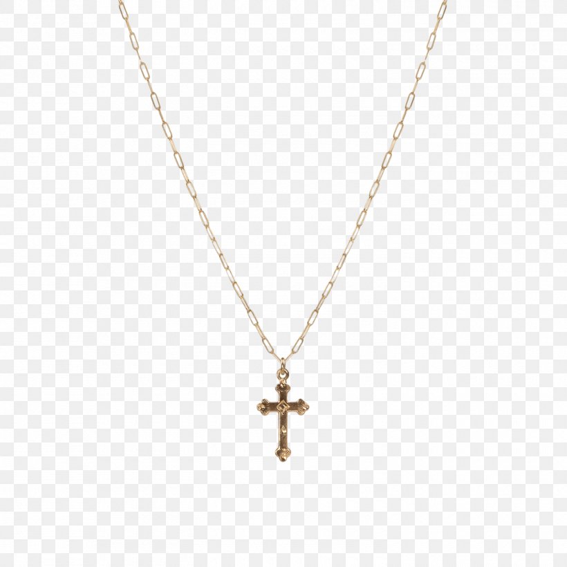Cross Symbol, PNG, 1500x1500px, 14k Gold Chain, Earring, Bail, Bezel, Body Jewelry Download Free