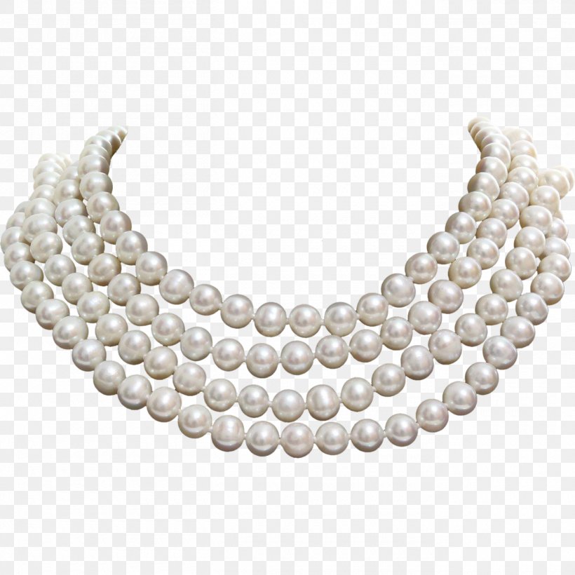 Earring Pearl Necklace Pearl Necklace Jewellery, PNG, 1360x1360px, Earring, Bracelet, Chain, Choker, Collar Download Free