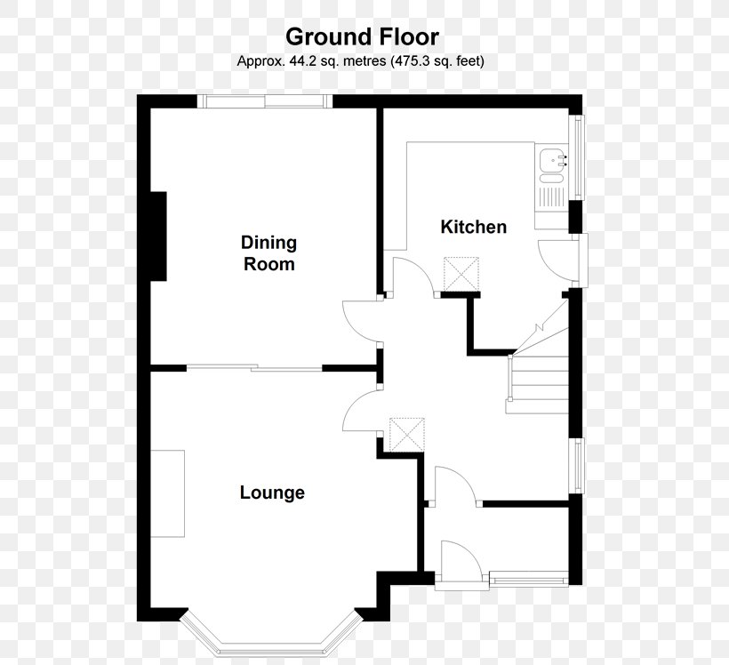 Floor Plan Rye River Close Brand Max Moyglare Hall Paper, PNG, 520x748px, Floor Plan, Area, Black And White, Brand, Brand Max Download Free