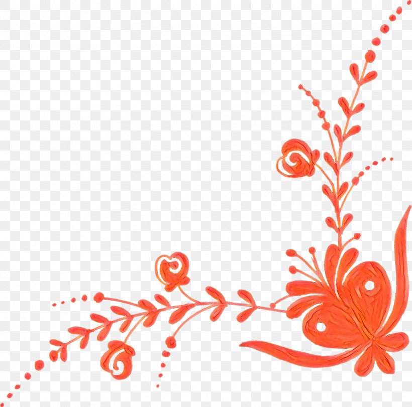 Floral Leaf, PNG, 1024x1013px, Cartoon, Branching, Calligraphy, Floral Design, Leaf Download Free