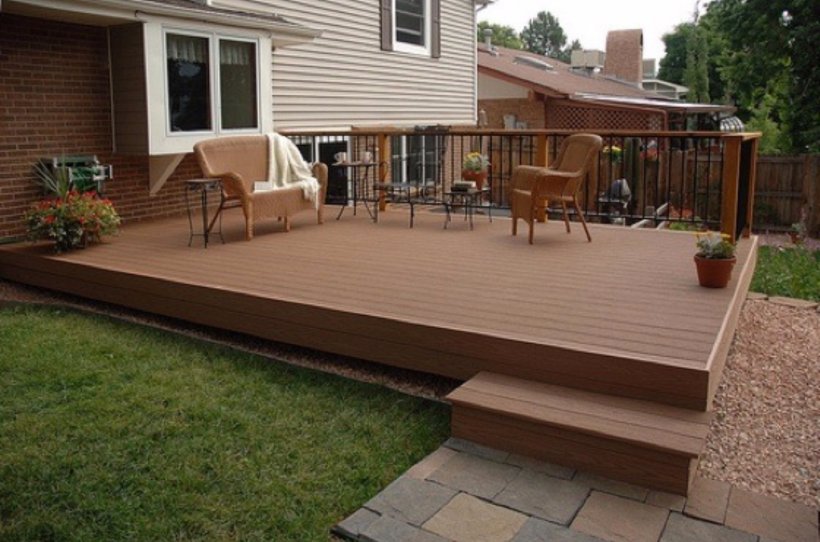 How To Build A Deck Building Patio Backyard, PNG, 1440x953px, How To Build A Deck, Architectural Engineering, Backyard, Bob Vila, Building Download Free