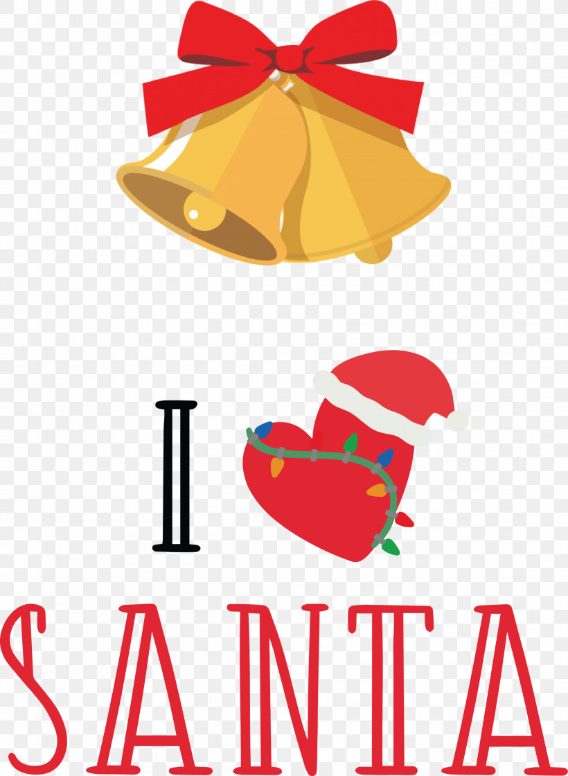 I Love Santa Santa Christmas, PNG, 2195x3000px, I Love Santa, Black, Christmas, Fine Arts, Highdefinition Video Download Free