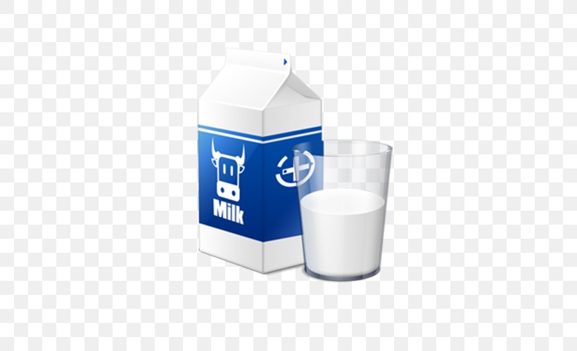 Milk Breakfast Food Icon, PNG, 500x500px, Milk, Brand, Breakfast, Carton, Dairy Product Download Free