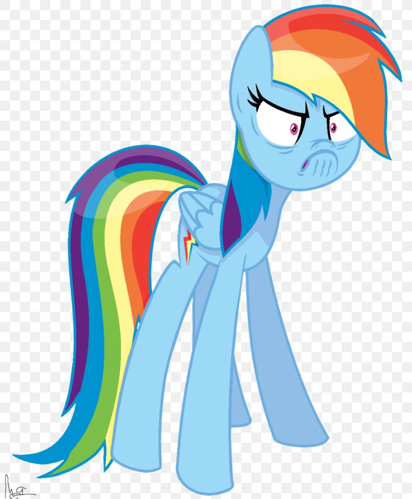My Little Pony: Friendship Is Magic Fandom Rainbow Dash Horse, PNG, 805x992px, Pony, Animal Figure, Art, Azure, Cartoon Download Free
