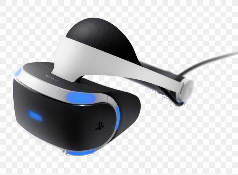 PlayStation VR PlayStation Camera Virtual Reality Headset PlayStation 4, PNG, 1200x885px, Playstation Vr, Audio, Audio Equipment, Best, Electronic Device Download Free
