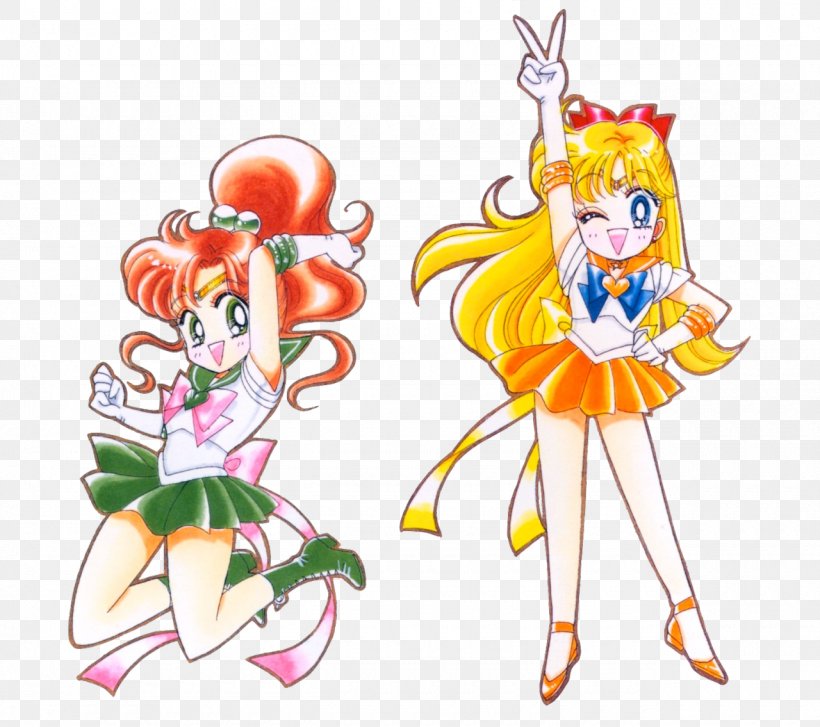 Sailor Jupiter Chibiusa Sailor Venus Sailor Moon Sailor Mercury, PNG, 1280x1135px, Watercolor, Cartoon, Flower, Frame, Heart Download Free