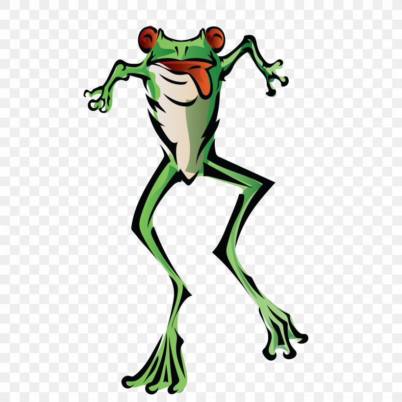 Toad Tree Frog True Frog Clip Art, PNG, 2480x2480px, Toad, Amphibian, Animal Figure, Art, Artwork Download Free