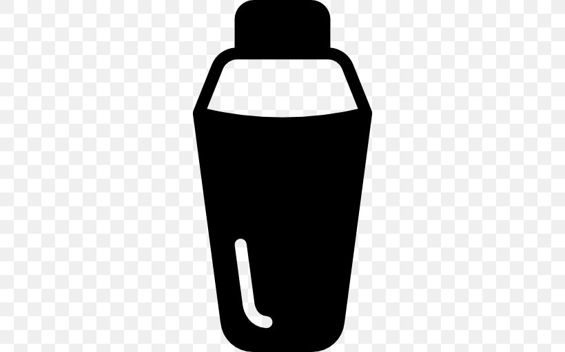 Water Bottles Thermoses, PNG, 512x512px, Water Bottles, Black And White, Bottle, Drinking, Drinkware Download Free