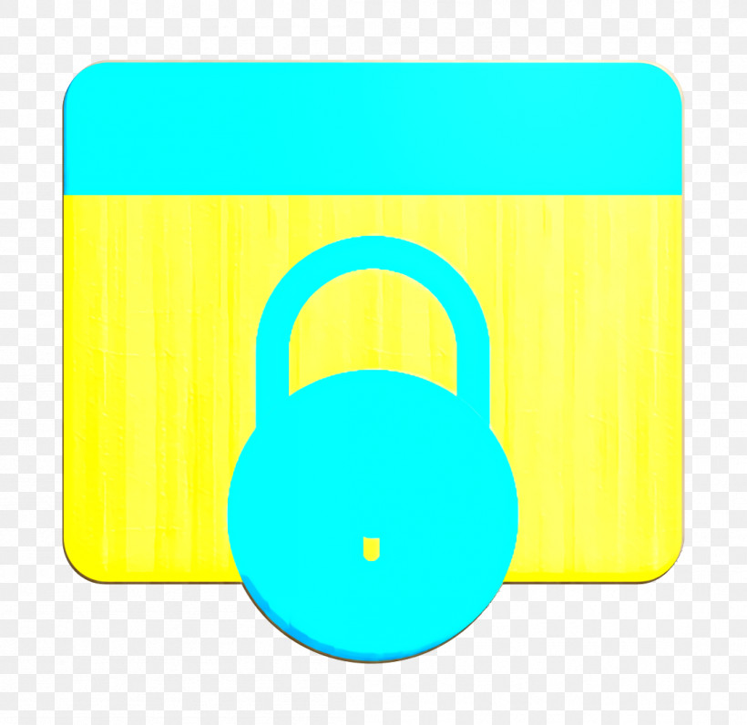 Webpage Icon Cyber Icon Lock Icon, PNG, 1102x1070px, Webpage Icon, Aqua, Circle, Cyber Icon, Exercise Equipment Download Free