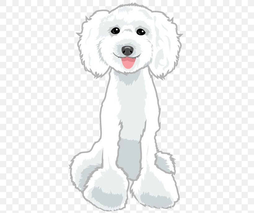 Dog Breed Puppy Companion Dog Toy Dog Non-sporting Group, PNG, 387x688px, Dog Breed, Art, Artwork, Black And White, Carnivoran Download Free