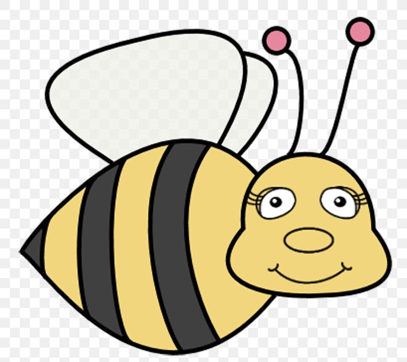 Honey Bee Drawing Clip Art, PNG, 800x729px, Honey Bee, Area, Artwork, Bee, Cartoon Download Free