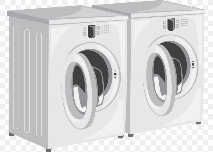 Laundry Room Washing Machine, PNG, 763x585px, Laundry, Cartoon, Cleaning, Clothes Dryer, Clothes Line Download Free