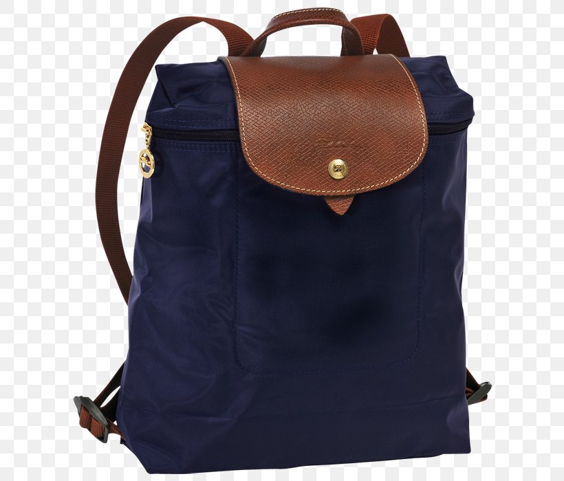 Longchamp 'Le Pliage' Backpack Handbag, PNG, 700x700px, Longchamp Le Pliage Backpack, Backpack, Bag, Baggage, Brown Download Free