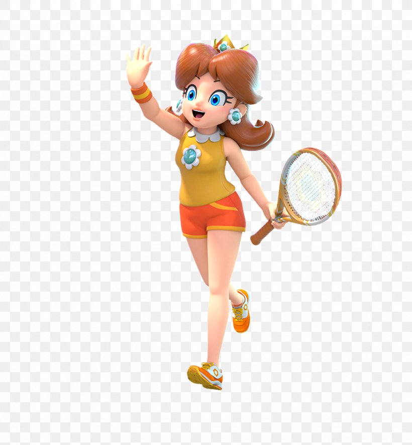 Mario Tennis Aces Mario Kart 7 Mario Kart Wii Princess Peach, PNG, 1024x1106px, Mario Tennis Aces, Doll, Figurine, Joint, Mario Kart Download Free