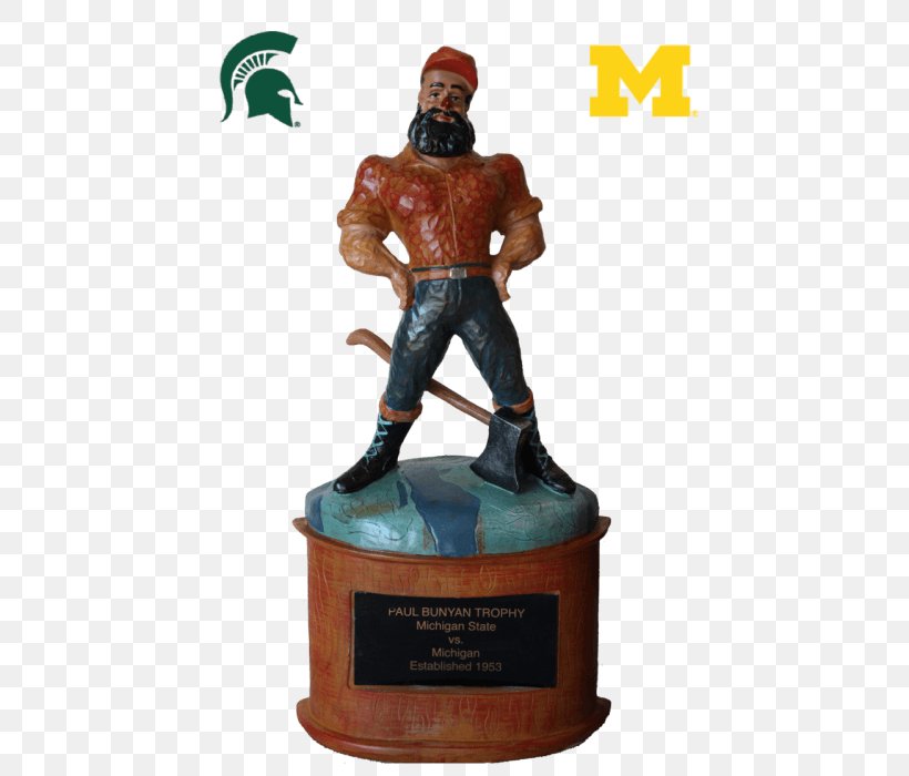 Michigan State University Michigan State Spartans Football Little Brown Jug Wisconsin Trophy, PNG, 500x700px, Michigan State University, Big Ten Conference, Figurine, Little Brown Jug, Michigan Download Free