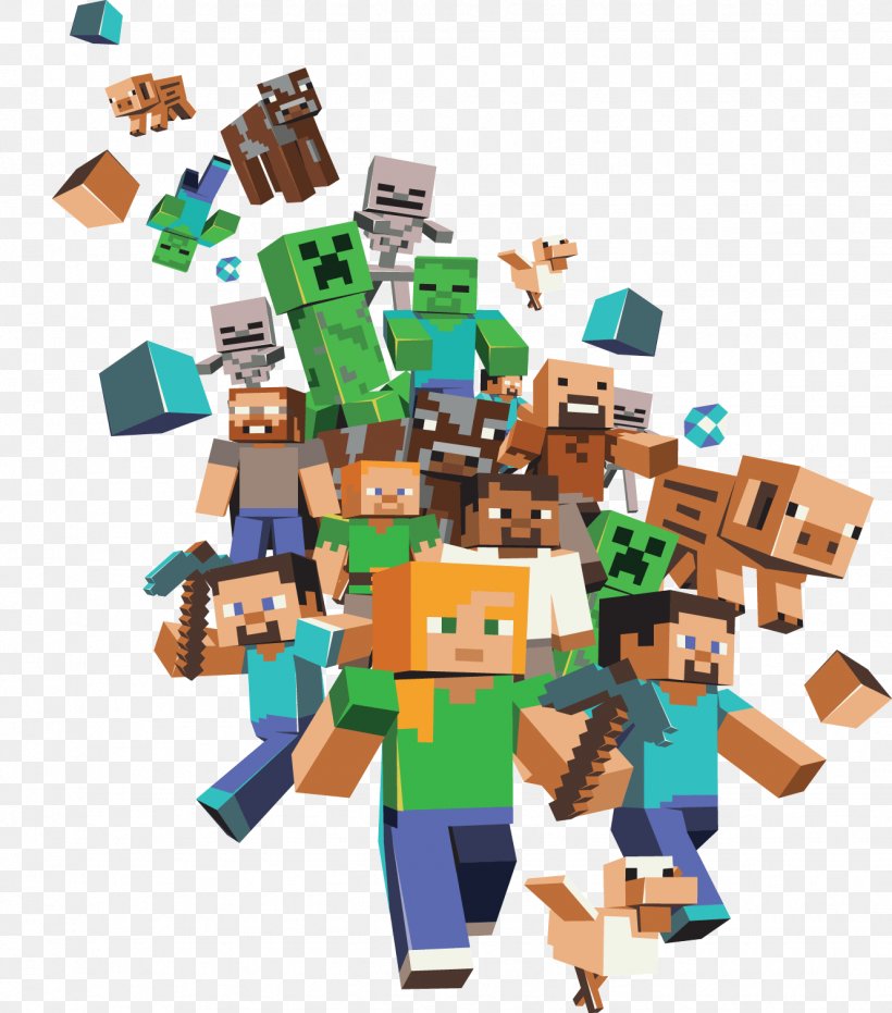 Minecraft: Pocket Edition Xbox 360, PNG, 1329x1509px, Minecraft, Dead Island, Human Behavior, Illustration, Lego Download Free