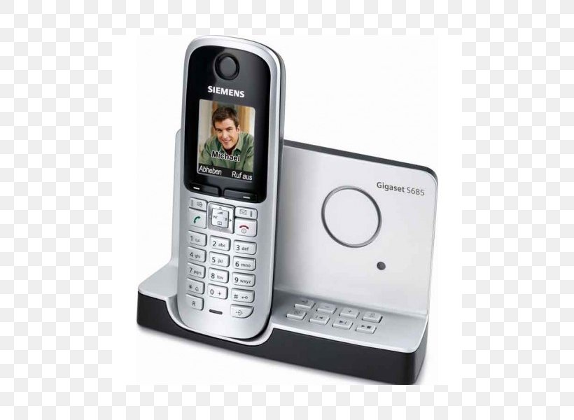 Mobile Phones Feature Phone Cordless Telephone Gigaset Communications, PNG, 800x600px, Mobile Phones, Answering Machines, Cellular Network, Communication, Communication Device Download Free