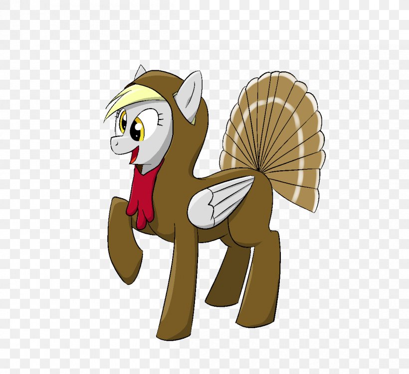 Pony Derpy Hooves Horse Turkey Meat Thanksgiving, PNG, 1200x1100px, Pony, Animal Figure, Art, Bird, Camel Like Mammal Download Free