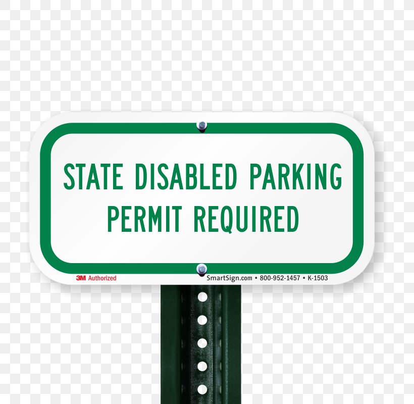Sign Brand Disabled Parking Permit Logo Font, PNG, 800x800px, Sign, Aluminium, Brand, Dental Plaque, Disability Download Free