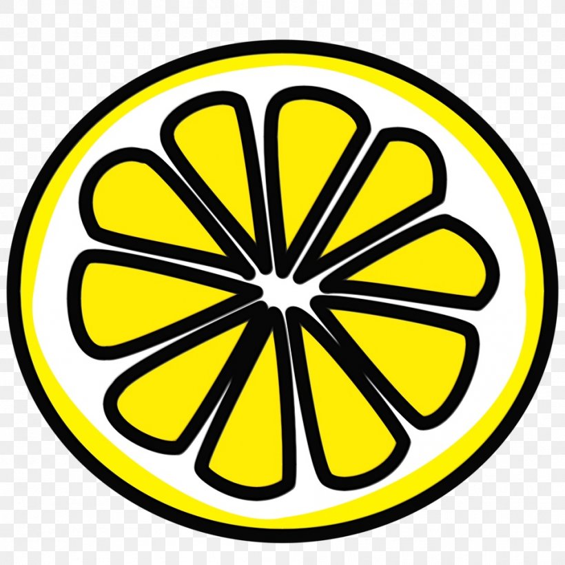 Yellow Symbol Sticker Emblem Circle, PNG, 958x958px, Watercolor, Emblem, Paint, Sticker, Symbol Download Free