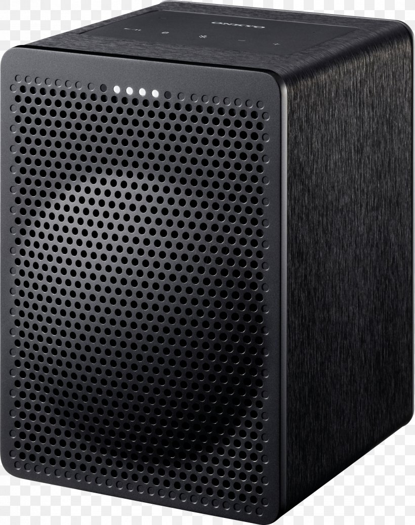 Amazon Echo Onkyo Smart Speaker Loudspeaker, PNG, 2368x2999px, Amazon Echo, Amazon Alexa, Audio, Audio Equipment, Bluetooth Download Free