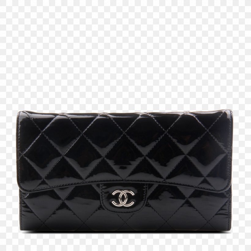 Chanel Handbag Wallet Leather, PNG, 1500x1500px, Chanel, Bag, Black, Brand, Coin Purse Download Free