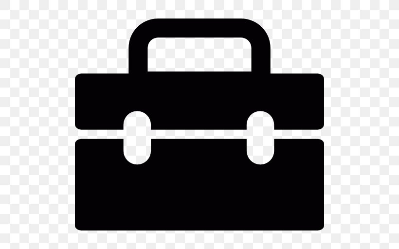 Tool Boxes Clip Art, PNG, 512x512px, Tool, Black, Black And White, Box, Brand Download Free