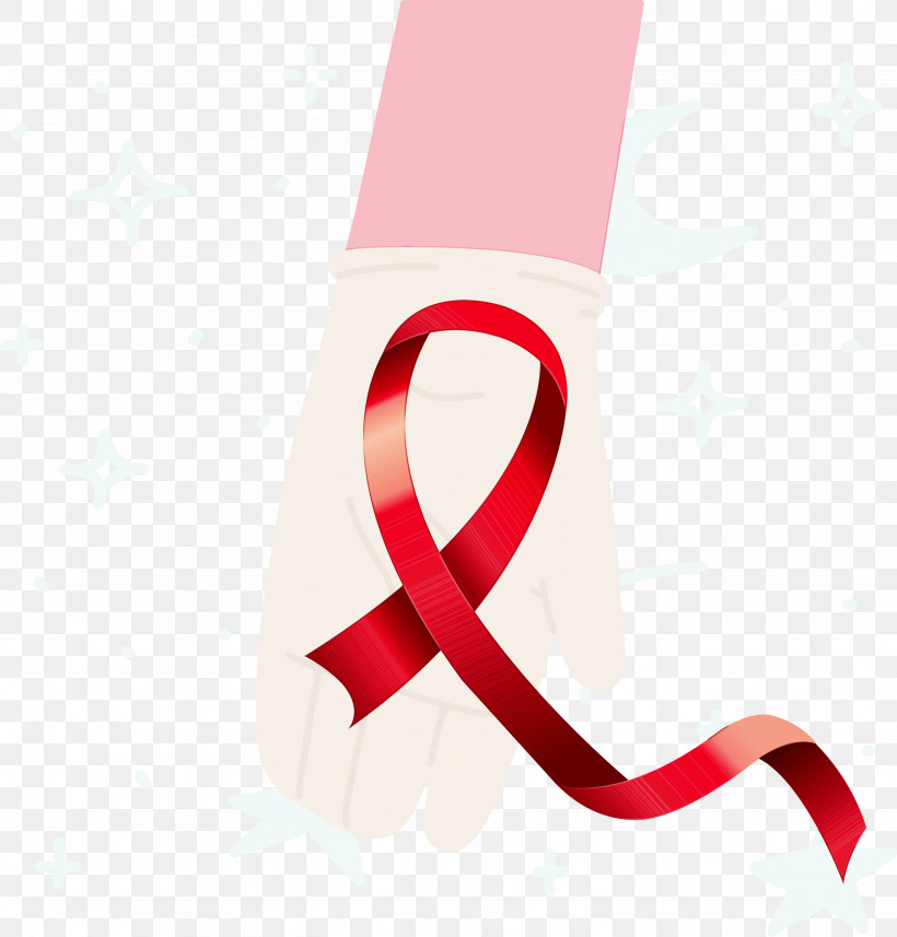 Font Ribbon Meter H&m, PNG, 2868x3000px, World Aids Day, Hm, Meter, Paint, Ribbon Download Free