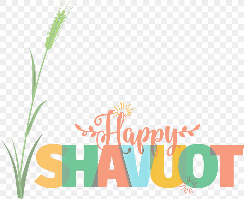 Happy Shavuot Feast Of Weeks Jewish, PNG, 3000x2448px, Happy Shavuot, Commodity, Grasses, Happiness, Jewish Download Free