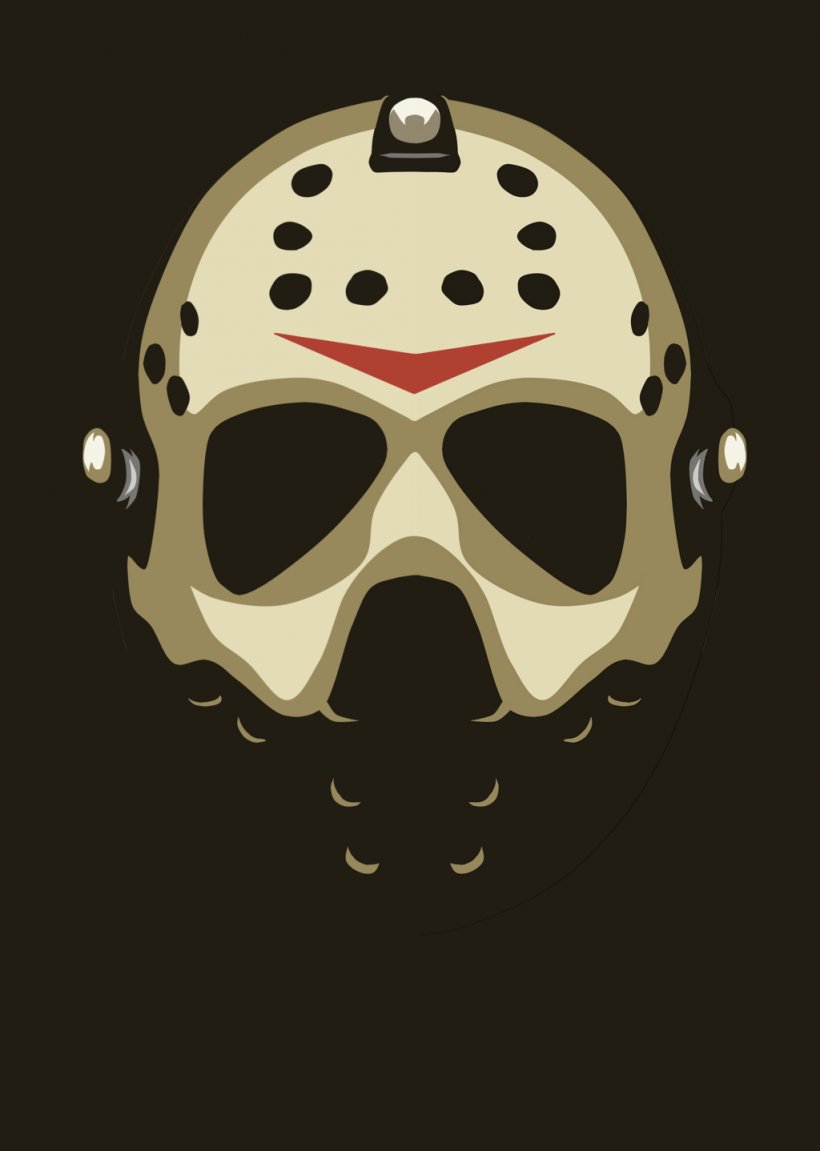 Jason Voorhees Logo Goaltender Mask Protective Gear In Sports, PNG, 1024x1438px, Jason Voorhees, Bone, Diving Mask, Eyewear, Fantasy Hockey Download Free